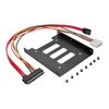Tripp-Lite AC P948-BRKT25 2.5 SATA Hard Drive Mounting Kit for 3.5 Drive Bay