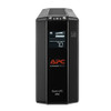 APC UPS BX850M BX 850VA 8xOutlet AVR LCD interface Back UPS Pro Retail
