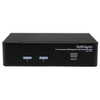 StarTech KVM Switch SV231DPUA 2Port Professional USB DisplayPort Audio Retail