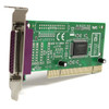 StarTech I O Card PCI1P_LP 1 Port Low Profile PCI Parallel Adapter Card RTL