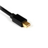StarTech MDP2HDMIUSBA Mini DisplayPort to HDMI Adapter with USB Audio Retail