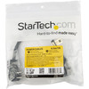 StarTech PAC101R 1f Flat Extension Cord NEMA 5-15R to NEMA 5-15P Retail