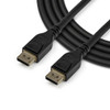 StarTech CB DP14MM3M 9.8ft(3m) DisplayPort 1.4 Cable VESA Certified Black RTL