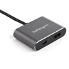 StarTech AC CDP2HDMDP USB-C Multiport Video Adapter 4K 60Hz USB-C to HDMI 2.0