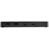 StarTech AC SV211HDUC 2PT USB C KVM Switch 4K 60Hz HDMI with USB C Cables RTL