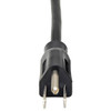 Tripp-Lite CB P006-006-13LA 6ft Computer Power Cord NEMA 5-15P to Left Angle
