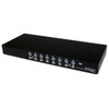 StarTech NT SV1631DUSBUK 16Port 1U RackMount USB KVM Switch Kit with OSD RTL