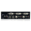 StarTech SV231DVIUAHR 2 Port High Resolution USB DVI Dual Link KVM Switch RTL