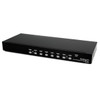 StarTech SV831DVIU 8 Port 1U Rack Mount DVI USB KVM Switch Retail