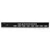 StarTech SV831DVIU 8 Port 1U Rack Mount DVI USB KVM Switch Retail