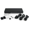 StarTech SV831DVIU 8 Port 1U Rack Mount DVI USB KVM Switch Retail