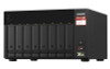QNAP NAS TS-873A-8G-US 8bay AMD Ryzen V1000 series V1500B 2.2GHz 8GB RAM RTL