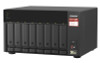 QNAP NAS TS-873A-8G-US 8bay AMD Ryzen V1000 series V1500B 2.2GHz 8GB RAM RTL