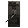 Tripp Lite AC BC600SINE PC Personal 120V 600VA 375W Standby UPS Tower 6Outlets