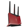 ASUS RT RT-AX86U GUNDAM AX5700 Dual Band + WiFi6 Gaming Router ZAKU II EDITION