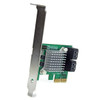 StarTech Controller Card 4PT PCIE2.0 SATA 6Gbps RAID with Heatsink Retail