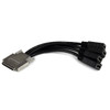 StarTech Cable VHDCI24HD VHDCI to Quad HDMI Splitter Breakout Retail