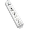 Tripp Lite Power Strip PS-606-HG 6 Hospital-Grade Outlets 6ft 15A 120V 50 60Hz