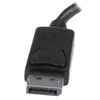 StarTech AC DP2HDVGA Travel A V Adapter 2-in-1 DisplayPort to HDMI or VGA RTL