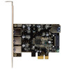 StarTech PEXUSB3S42 4PT PCI Express USB3.0 Card Retail