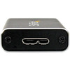 StarTech SMS1BMU313 USB 3.1 mSATA Drive Enclosure 10Gbps Aluminum Retail