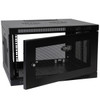 Tripp-Lite Accessory SRW6UDP 6U Wall-Mount Rack Enclosure Cabinet Low-Profile