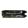 Gigabyte GV-N105TOC-4GD GTX 1050 Ti 4G GDDR5 OC WindForce DL-DVI-I HDMI DP RTL