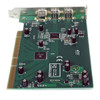StarTech I O Card PCI1394B_3 3P PCI 1394b FireWire Adap W DigiVideoEditing Kit