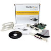 StarTech PEX2S5531P 2S1P Native PCIE Parallel Serial Combo Card with 1655 RTL