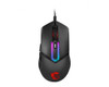 MSI MC Clutch GM30 Gaming Mouse PAW-3327 USB Wired Optical Retail