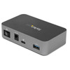 StarTech AC HB31C3A1CS 4Port USB-C Hub 10Gbps 3xUSB-A & 1xUSB-C Powered Retail