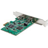 StarTech IO PEX1394A2V2 2PT PCIE FireWire Card - PCIe FireWire 1394a Adapter