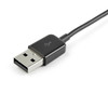 StarTech Cable HD2MDPMM2M 6.6ft.(2m) HDMI to Mini DisplayPort Cable 4K 30Hz