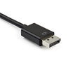 StarTech AC DP2VGAHD20 DisplayPort to HDMI VGA Adapter - 4K 60Hz Retail