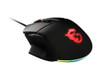 MSI Mouse Clutch GM20 ELITE TRUE RGB Optical Sensor USB Wired 6buttons Retail