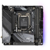 Gigabyte MB Z590I AORUS ULTRA Z590 LGA1200 Max64GB DDR4 PCIE Mini-ITX Retail