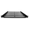 StarTech AC SHELF-1U-20-FIXED-V 1U Server Rack Shelf for 19 NT Equipment RTL