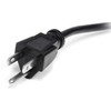 StarTech Cable PXT10115 15feet Computer Power Cord NEMA5-15P to C13 Retail