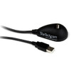 StarTech Cable USBEXTAA5DSK 5 feet Desktop USB Extension A M To A F Retail