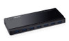 TP-Link Accessory UH720 7-Port USB3.0 Hub with 2 Charging Ports Retail