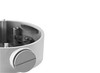 Hikvision Accessory CB130 Bracket Conduit Base for Dome Camera 130mm Retail