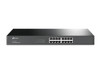 TP-Link Network TL-SG1016 16-port Unmanaged Gigabit Rackmount Switch Retail