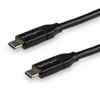 StarTech CB USB2C5C3M 10ft.USB-C to USB-C w 5A PD M M USB 2.0 USB-IF Certified
