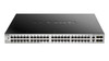D-Link NT DGS-3130-54PS DGS-3130 48PT Managed L3 Gigabit PoE SWT w 6x10GbE PT
