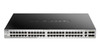 D-Link NT DGS-3130-54TS DGS-3130 Series 48PT MNGD L3 Gigabit SWT w 6x10GbE PT