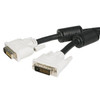 StarTech Cable DVIDDMM10 10ft DVI-D DualLink Digital Video Monitor Cable RTL