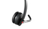 Logitech H820e Headset Head-band Black 40180