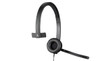 Logitech H570e Headset Head-band Black 40182