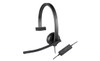 Logitech H570e Headset Head-band Black 40182