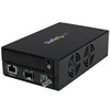 StarTech Accessory 10 Gigabit Ethernet Copper to Fiber Media Converter Open SFP+